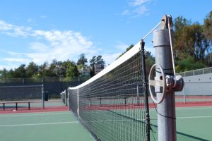 Reve de gosse : le tennis