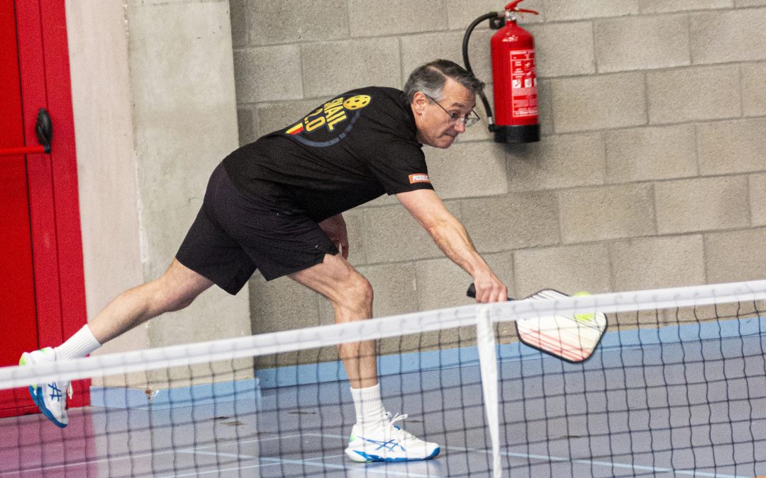 Pourquoi le Pickleball devient-il le sport préféré des seniors ?