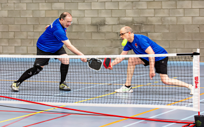 Le Pickleball : un sport de raquette en plein essor en Belgique et dans le monde