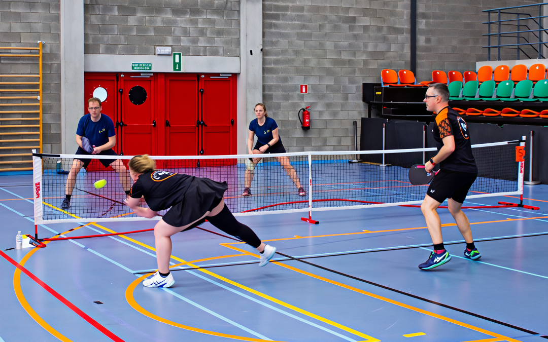 Pickleball Belgique: où jouer Pickleball en Belgique et pourquoi ce sport explose?
