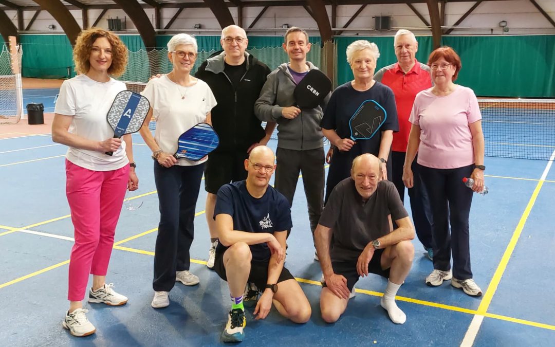Cours de pickleball en Province de Liège : découvrez une approche unique à Maison-Bois (Verviers)