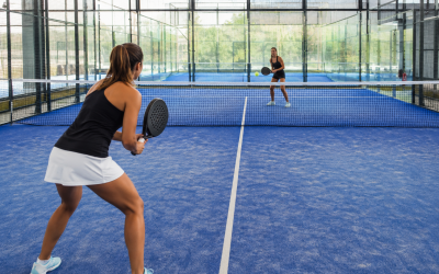 Peut-on jouer au padel à deux ?