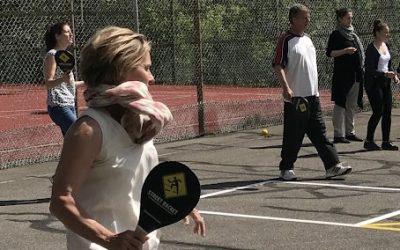 Team building sportif doux : la cohésion sans la compétition