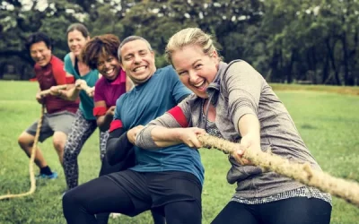 Le team building sport: un vivier d’emplois extraordinaire