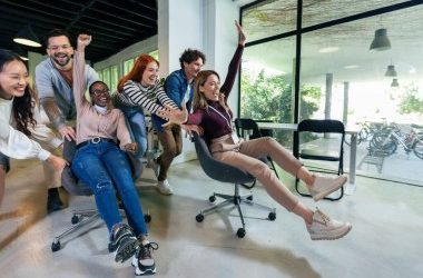 Une formation team building qui étonnera votre équipe!