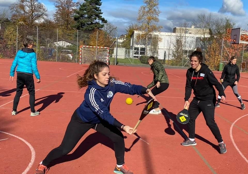 Coach de street racket: un métier passion aux multiples opportunités