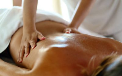 Le massage de guérison: déroulement d’une séance