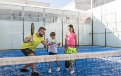 Des cours de padel à Paris pour travailler votre mental!