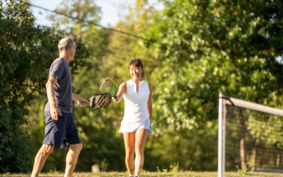 Le Pickleball: le sport qui va révolutionner votre vie!