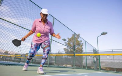 Tout savoir sur le terrain de Pickleball
