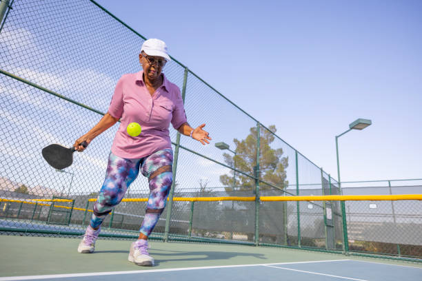 Tout savoir sur le terrain de Pickleball