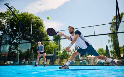 Des cours de padel axés sur le volet mental